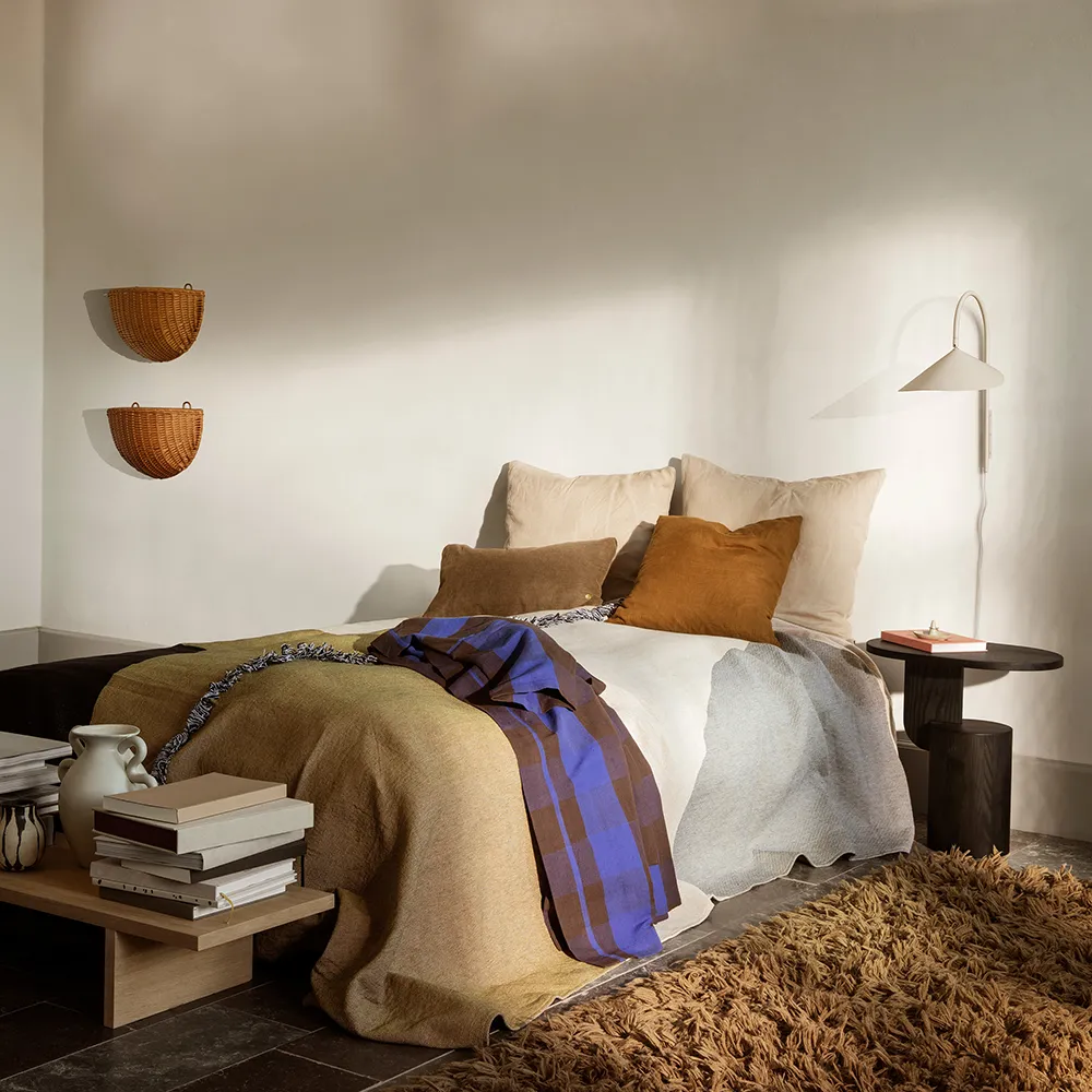 Paju seinäkorit 2-pack