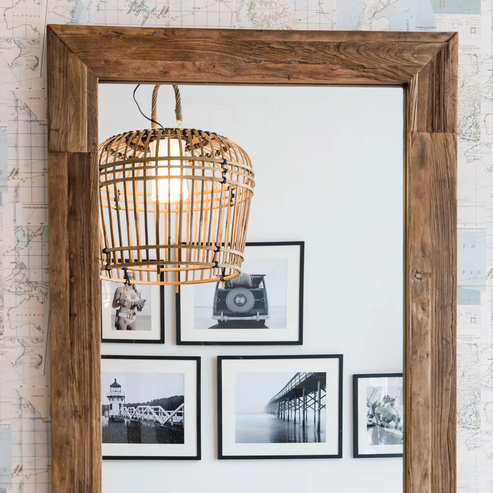 Beach House peili 180x90 cm