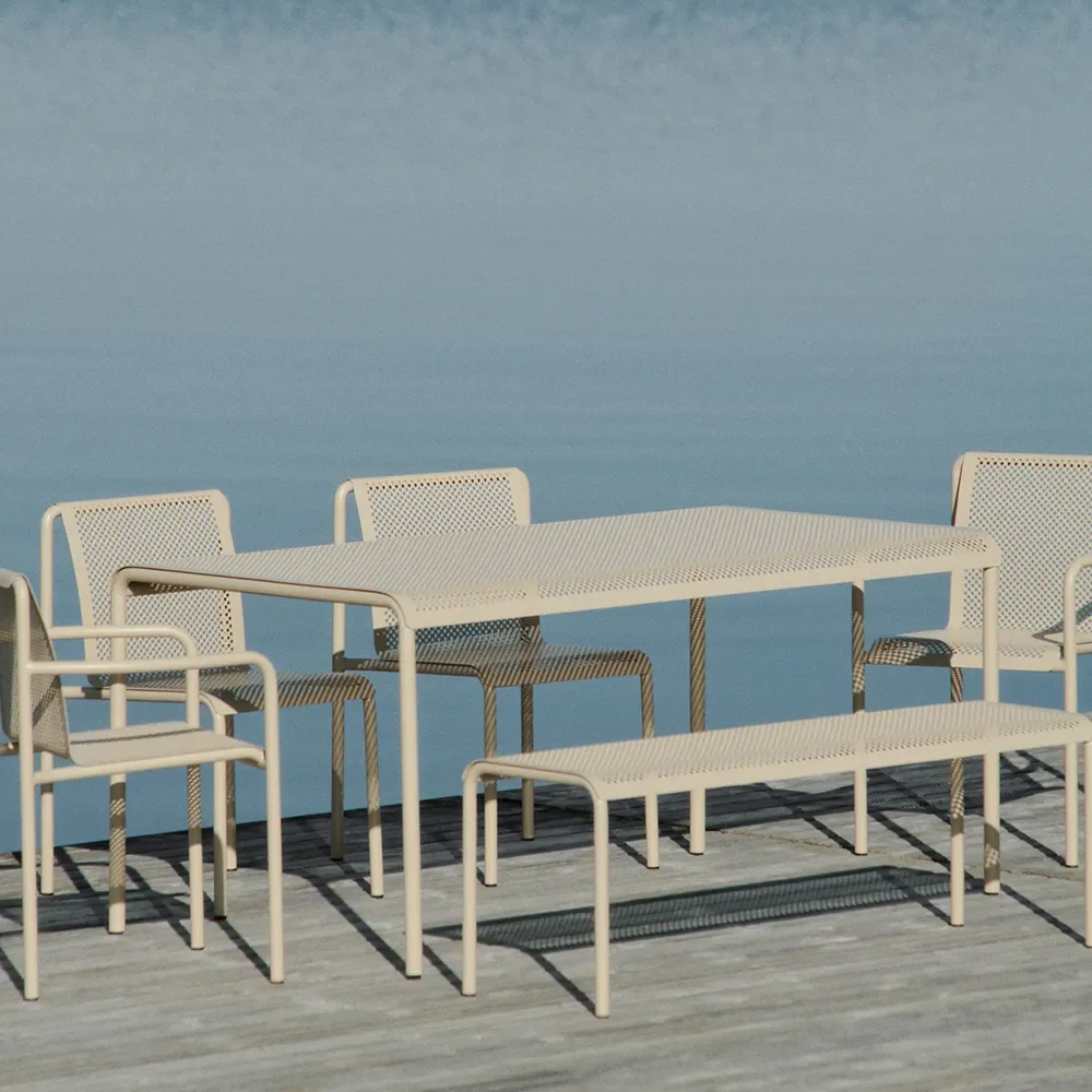 Dapple tuoli käsinojilla Cashmere