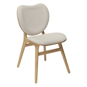 A Conversation Piece Ruokailutuoli Oak/White Sands