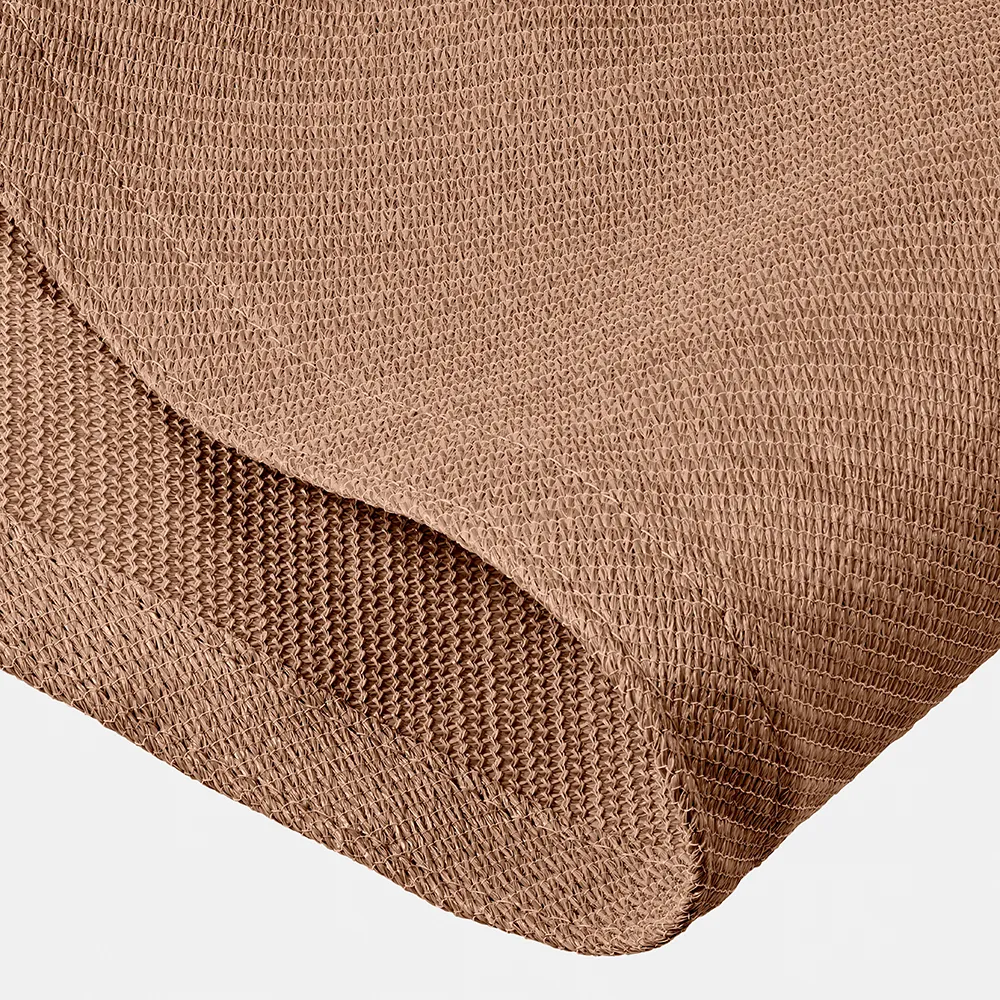 Coolfit aurinkopurje neliö 360x360cm green sand