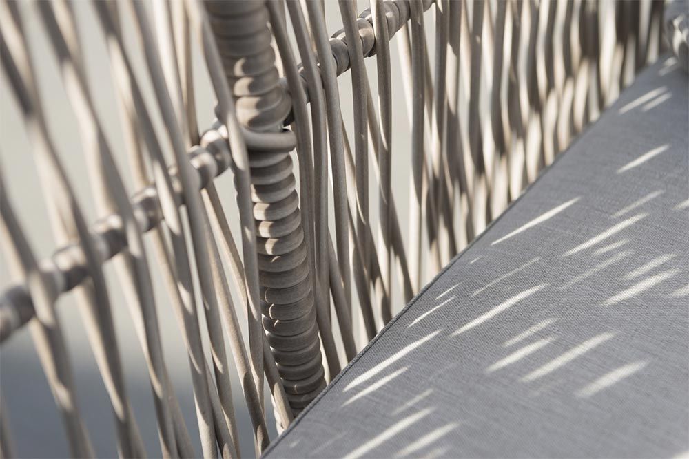 Himmelsnäs 2-istuttava sohva, beige