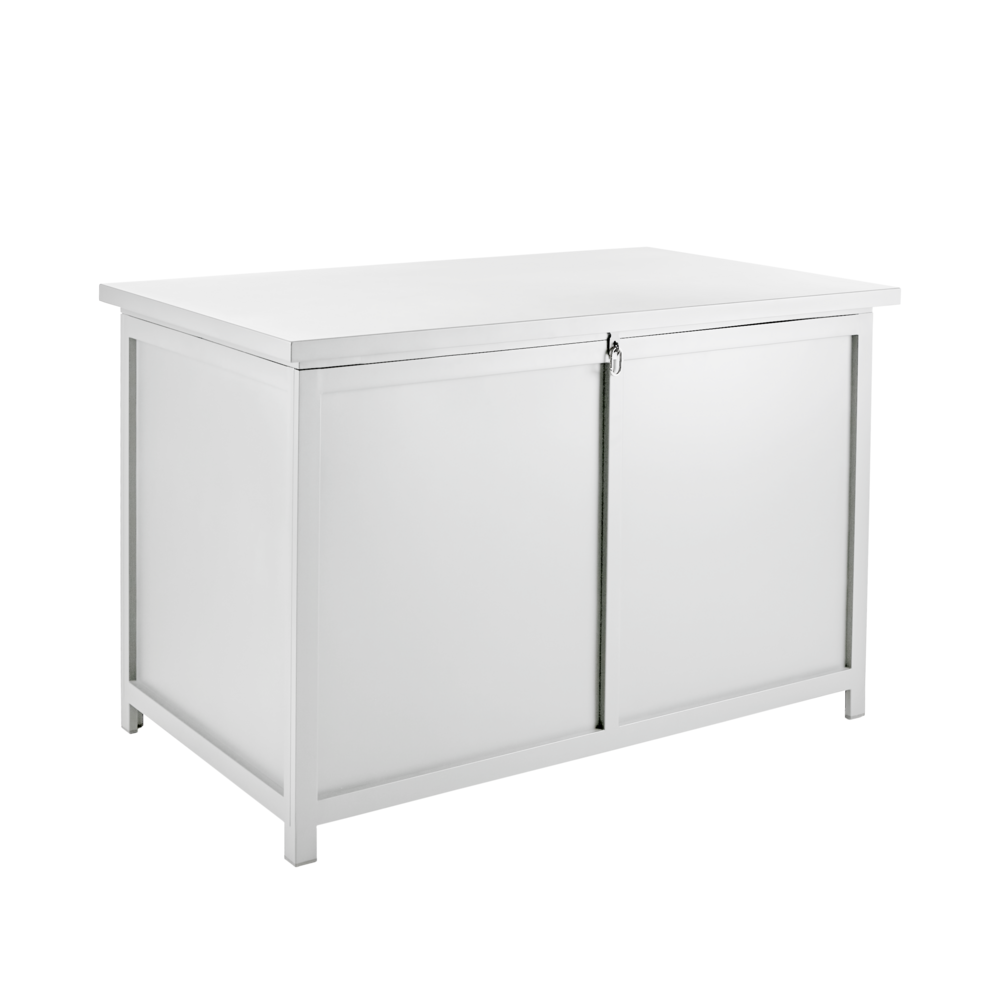 HIDE Säilytyslaatikko Medium - Valkoinen