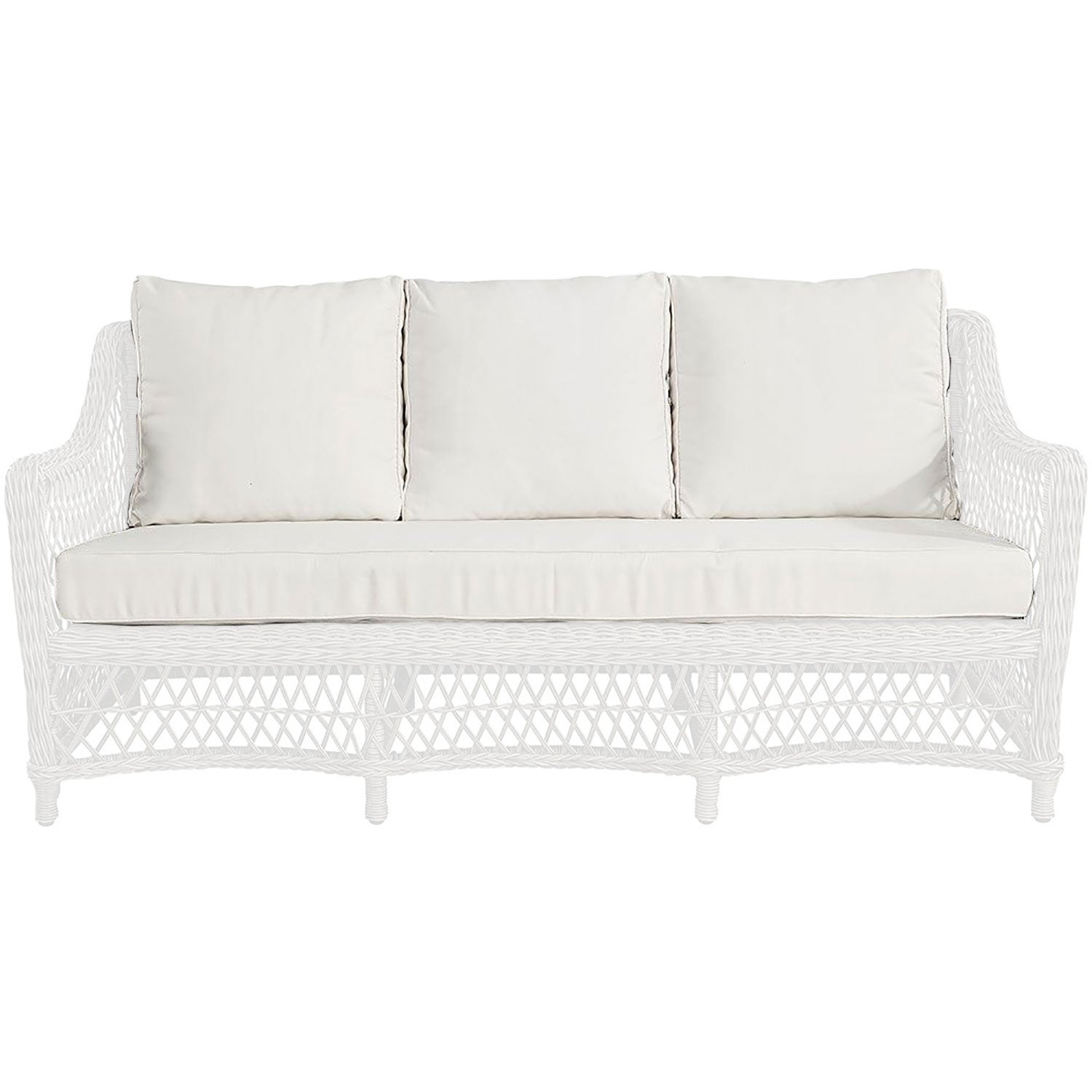 Marbella pehmustesetti Nature 3-istuttava sohva Artwood