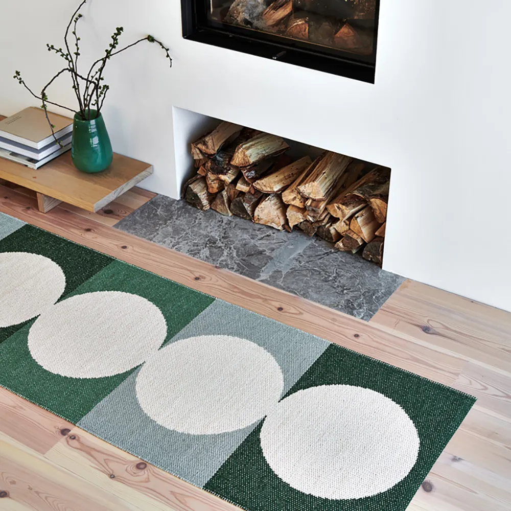 Otto Herb / Background Vanilla matto 70 x 280 cm