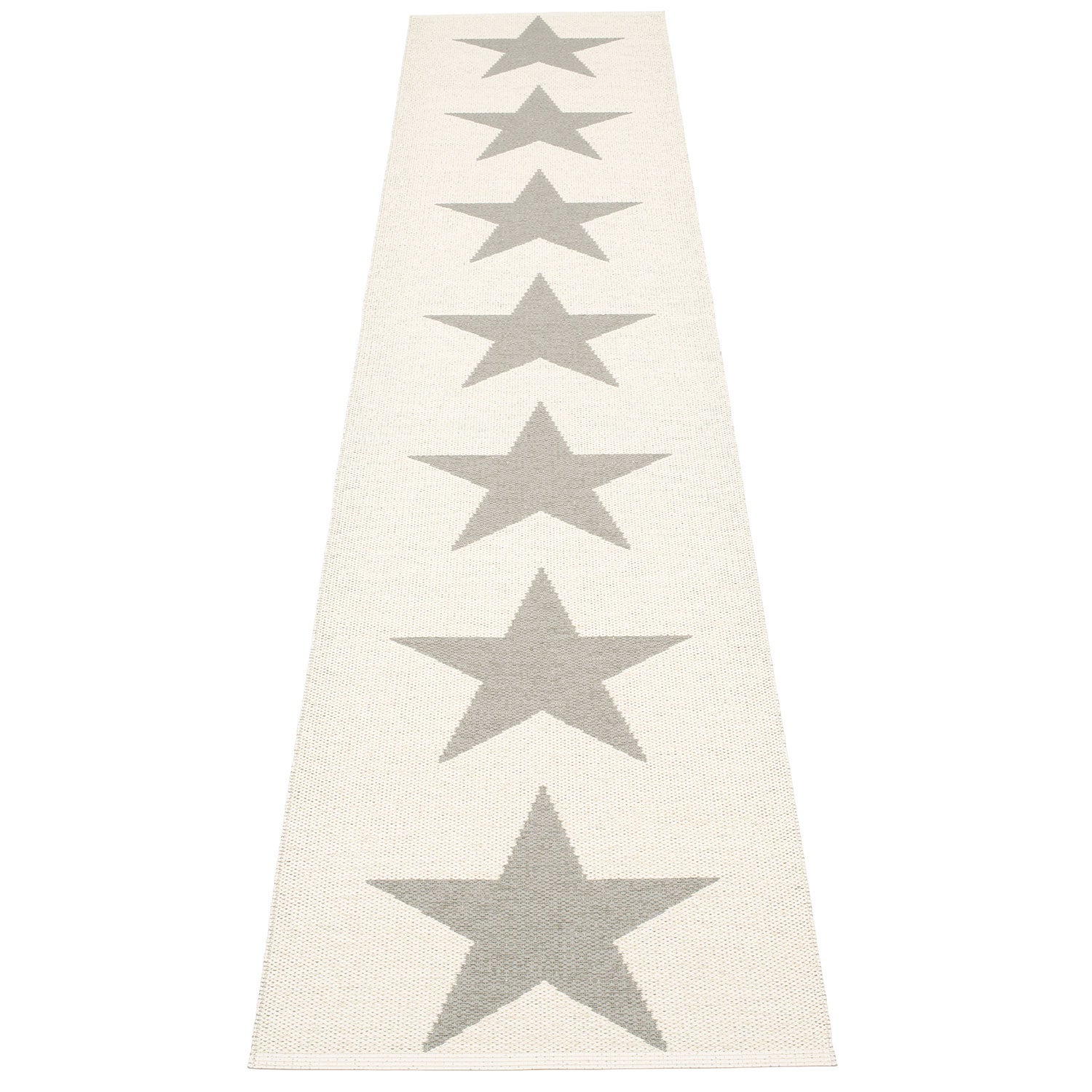 Viggo matto 70x350 cm one warm grey / vanilla 