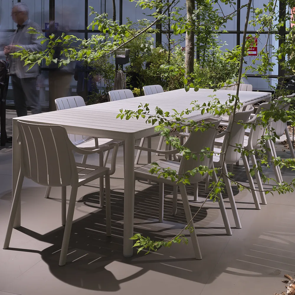 Tiberina nojatuoli Corda