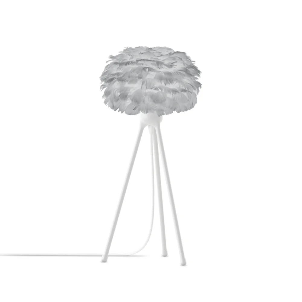 Eos Lampunvarjostin Micro Ø 22 cm Light Grey