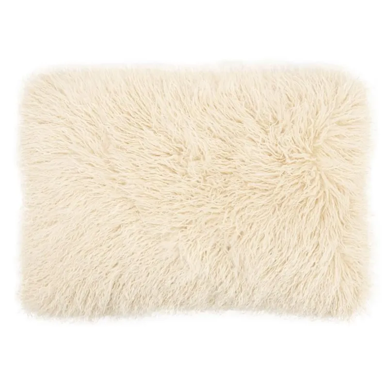 By-Boo, Pillow Doodly 40x60 cm - beige 60x40x13 cm