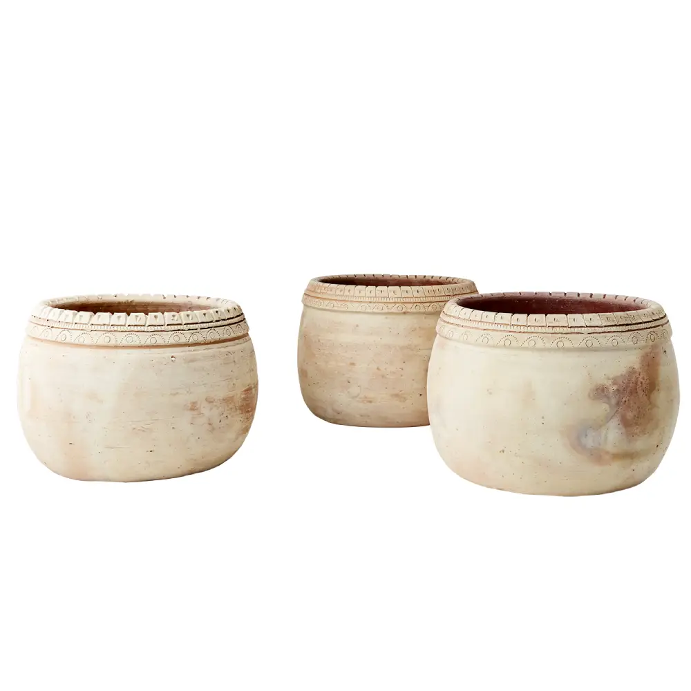 THEO uurna terrakotta 18 cm