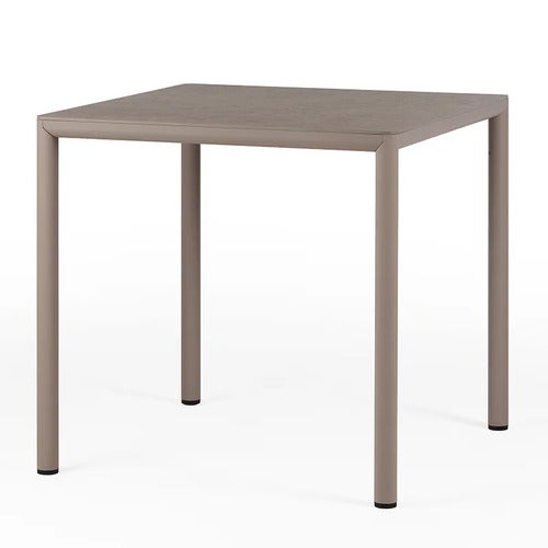 Piave pöytä 80 cm Tortora - Tortora 