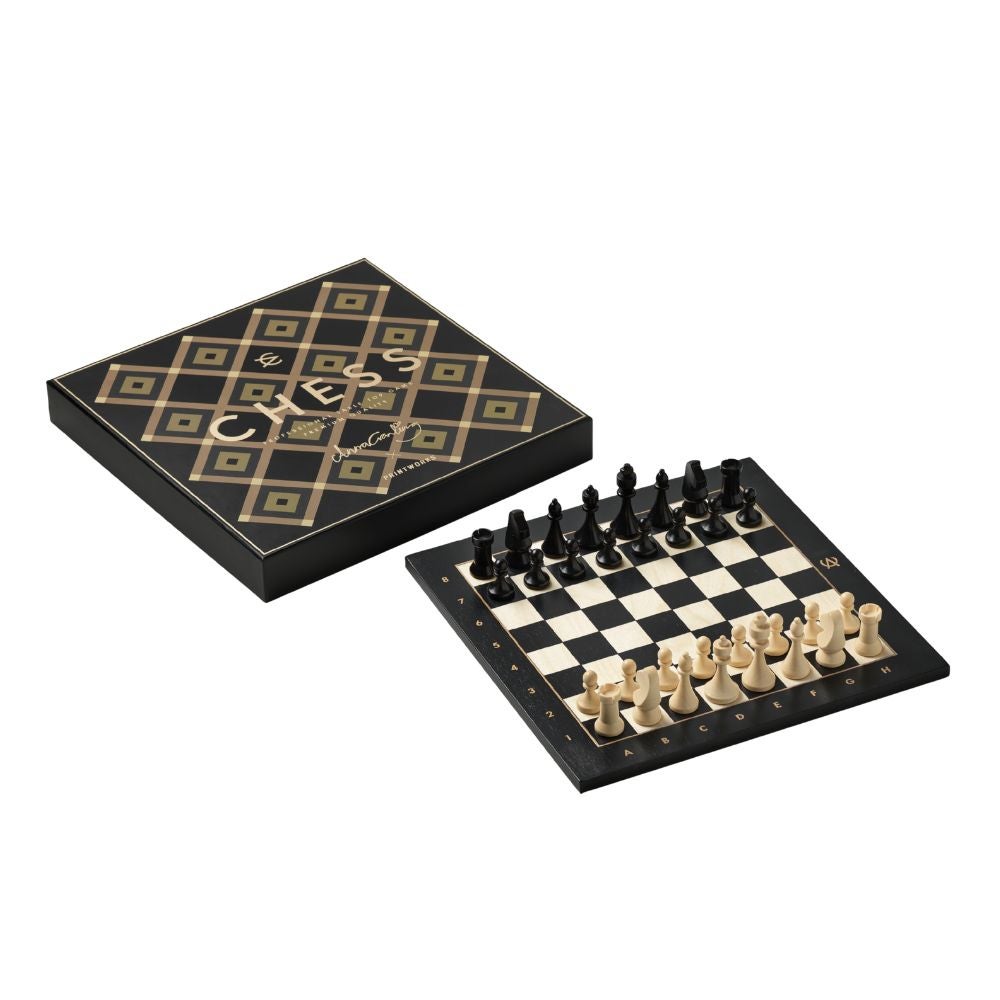 Shakki Anna Cramling Edition