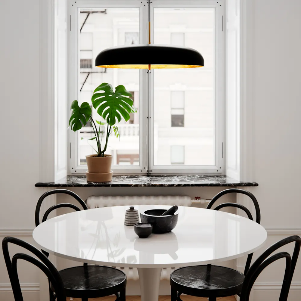 Shelby kattokruunu Ø50 cm