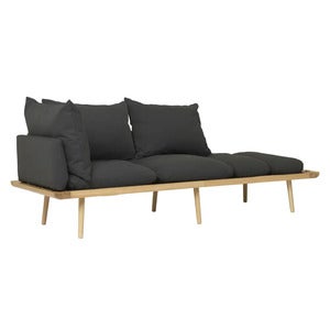 Lounge Around 3-istuttava sohva Oak/Shadow