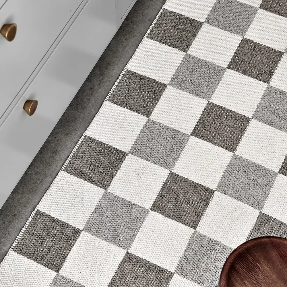 Pix matto 70x160 cm Army/Vanilla/Sage 