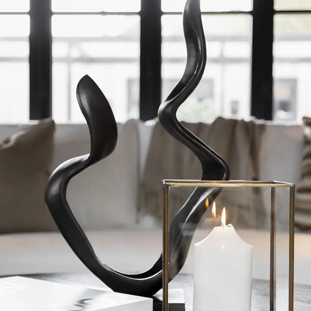 Scultura Koriste musta