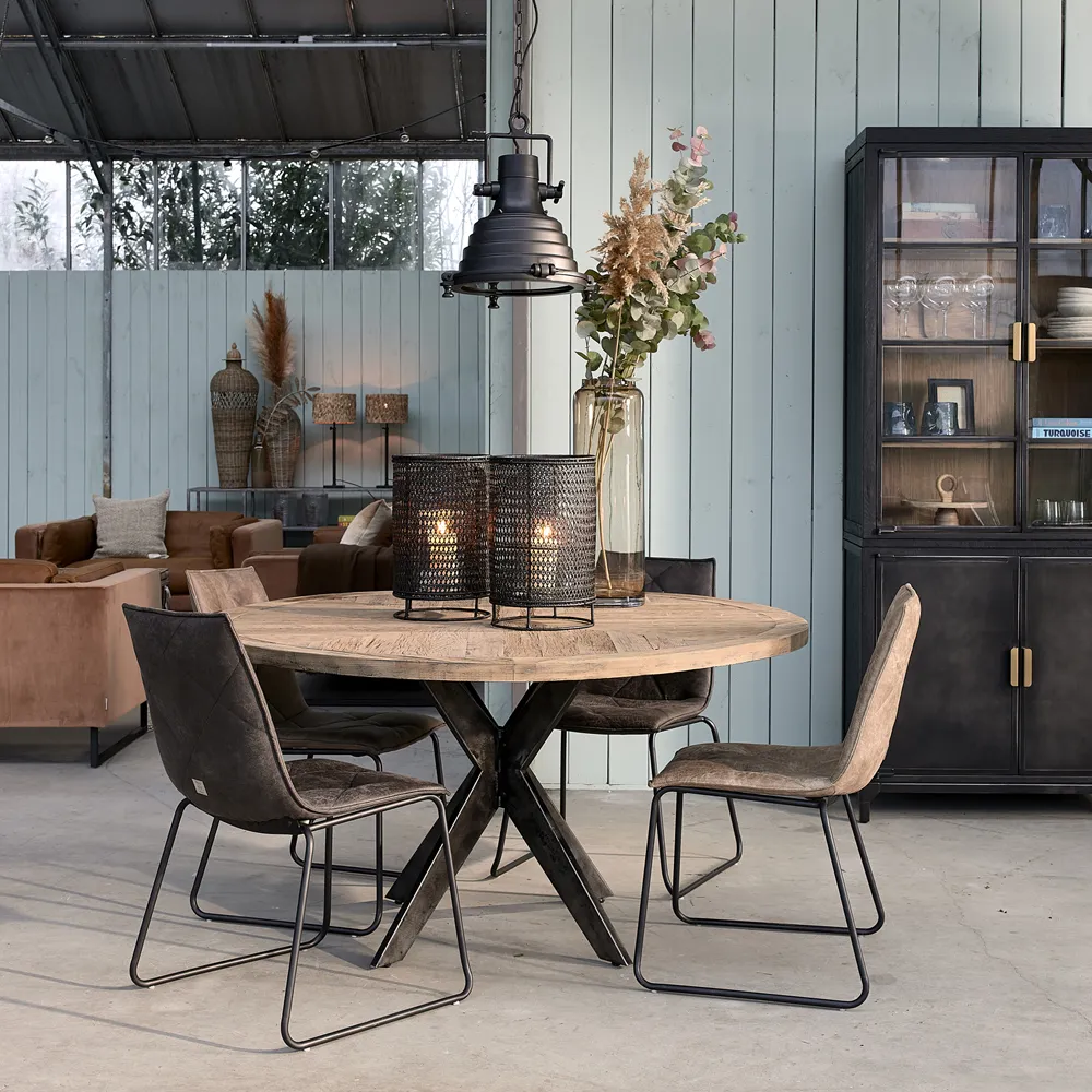 Falcon Crest Ruokapöytä Ø150 cm