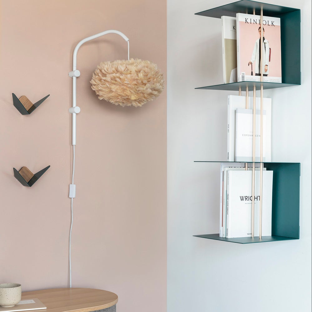 Butterflies Koukku M Forest Green