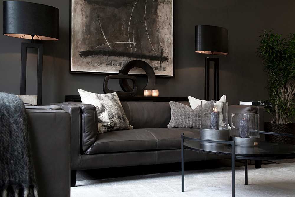 Sohvapöytä Capulus Artwood