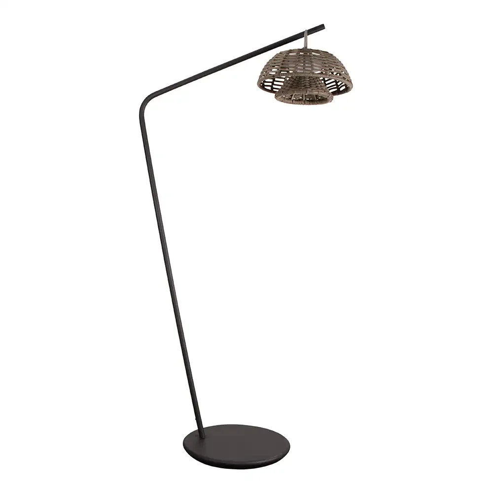 Illusion lattiaständi Graphite, Soft Rope