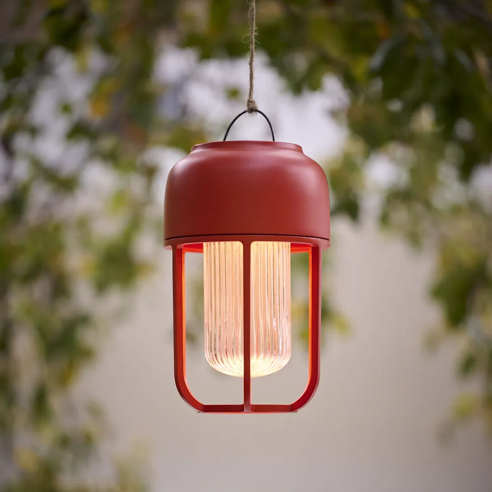 LIGHT No.1 kannettava lamppu Cayenne