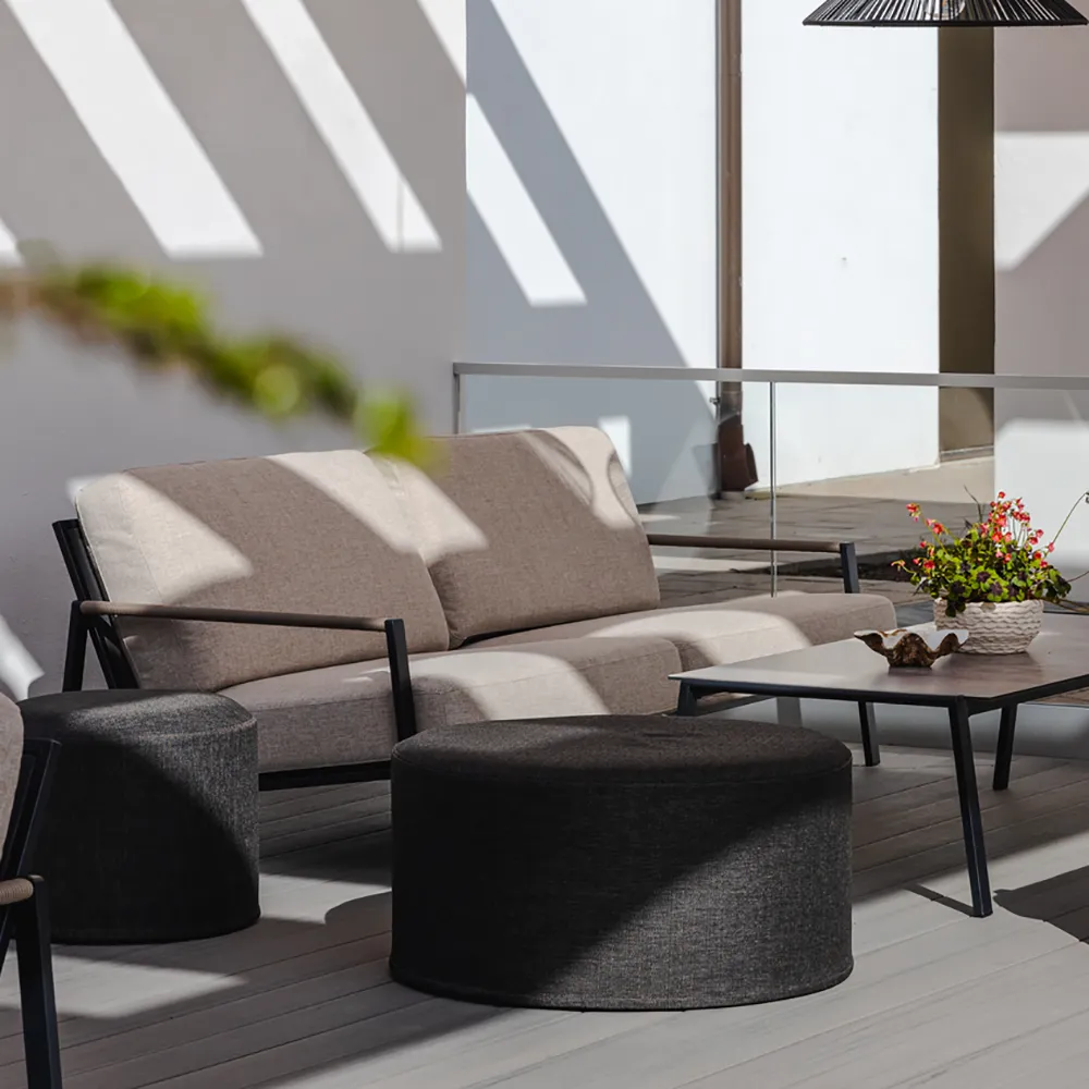 Lyra 2,5-istuttava sohva Brafab