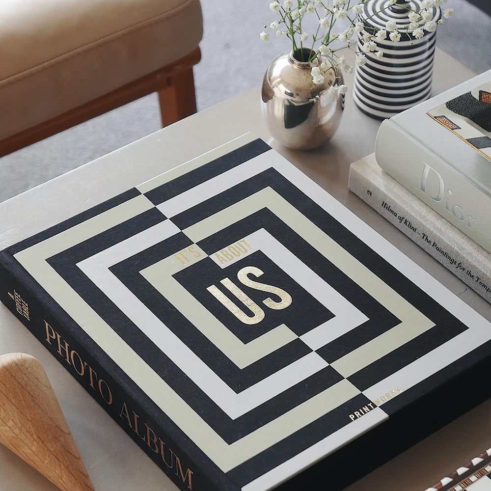  Valokuva-albumi - It's About Us 