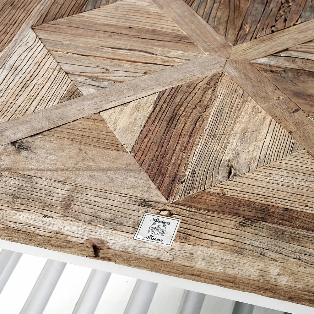 Château Chassigny -sohvapöytä 90x90 cm