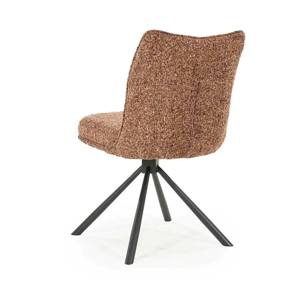 Ferre - burgundy 64x50x88 cm