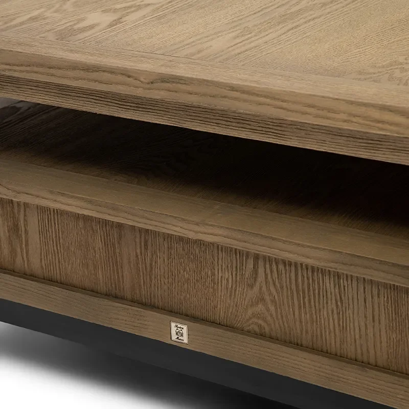 The Hoxton sohvapöytä 90x90 cm