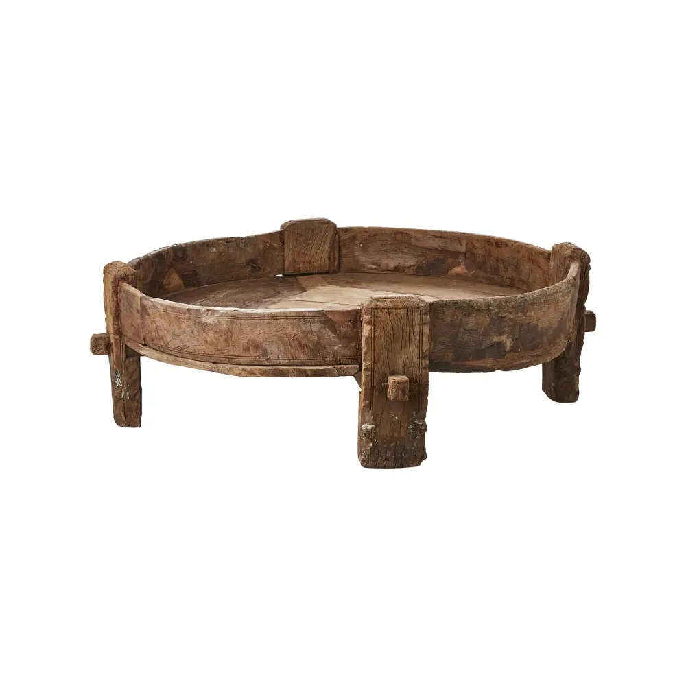 Luonnollinen TREASURE-pöytä