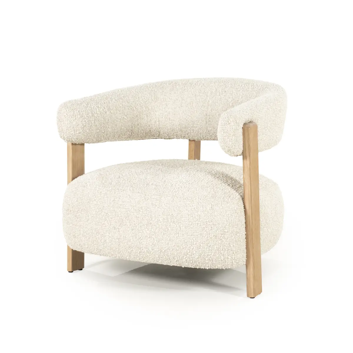Eleonora, Lola Nojatuoli - beige Hush