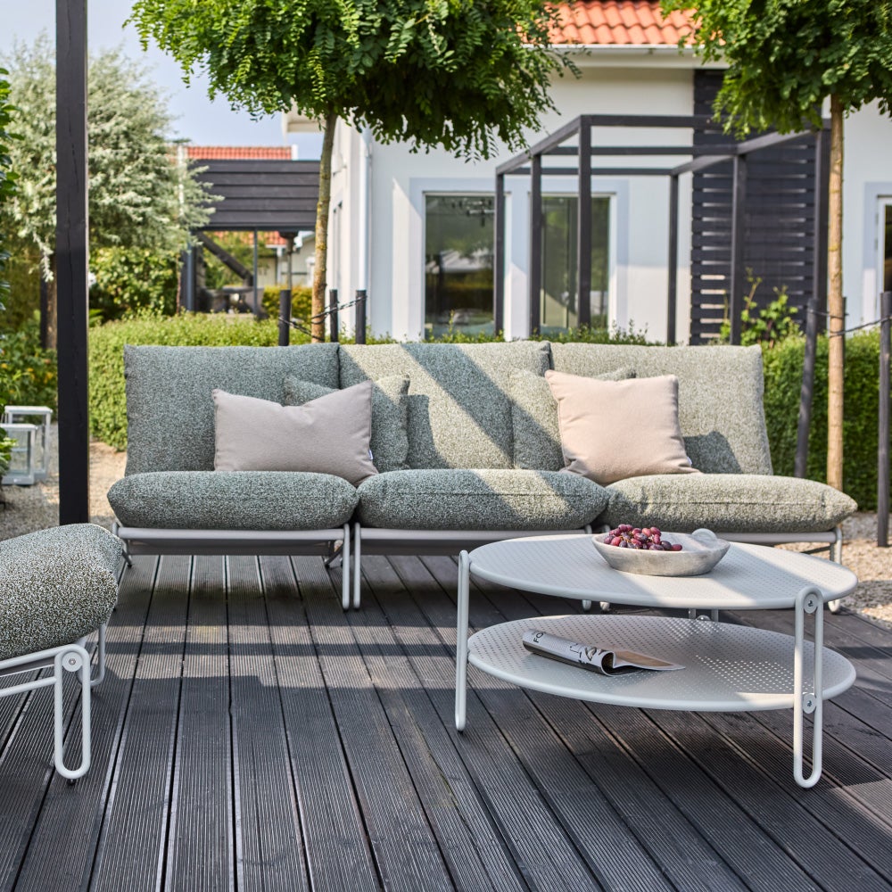 Teddy tyyny 50x50cm - Teddy beige