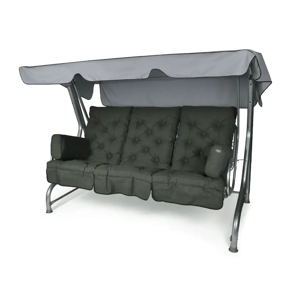 Riippumattosetti korkea Canyon 2.0 Metsänvihreä