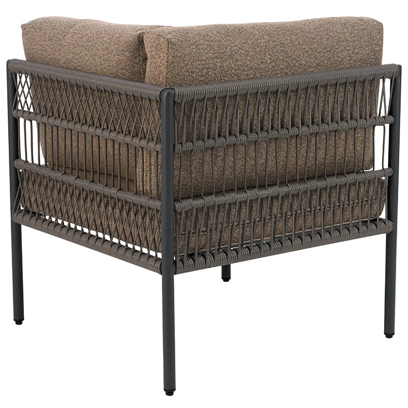 Reno kulmakappale Musta / Raw Peanut