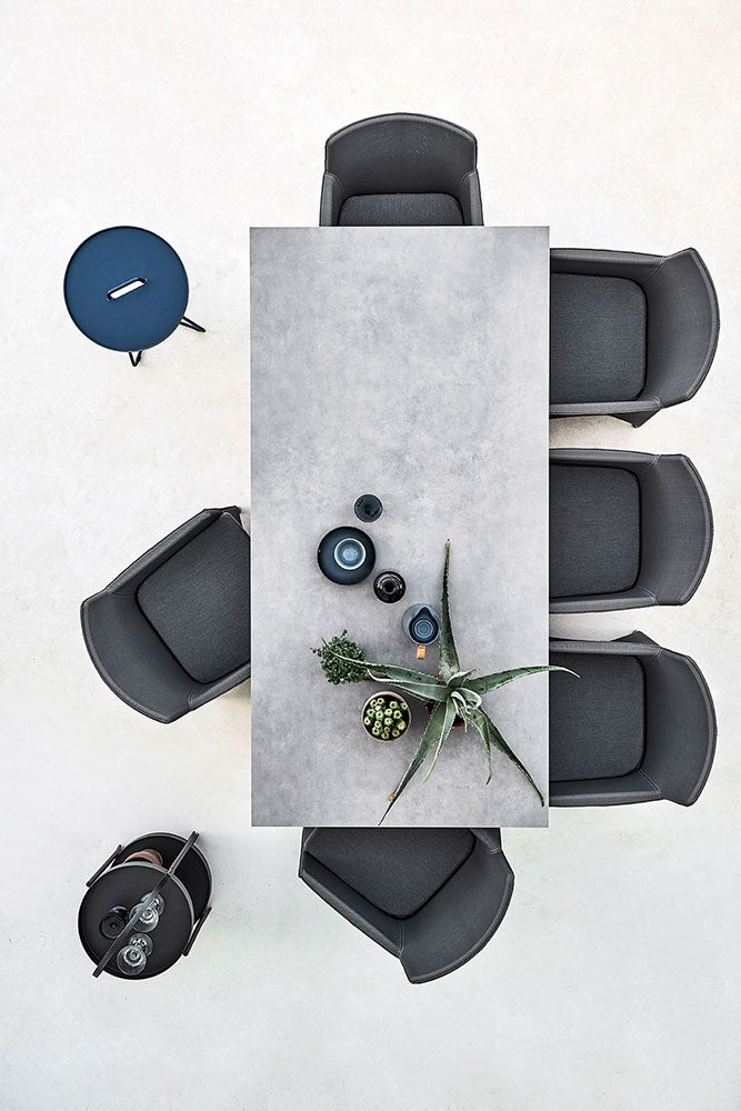 Pure Roukapöytä 100X200cm