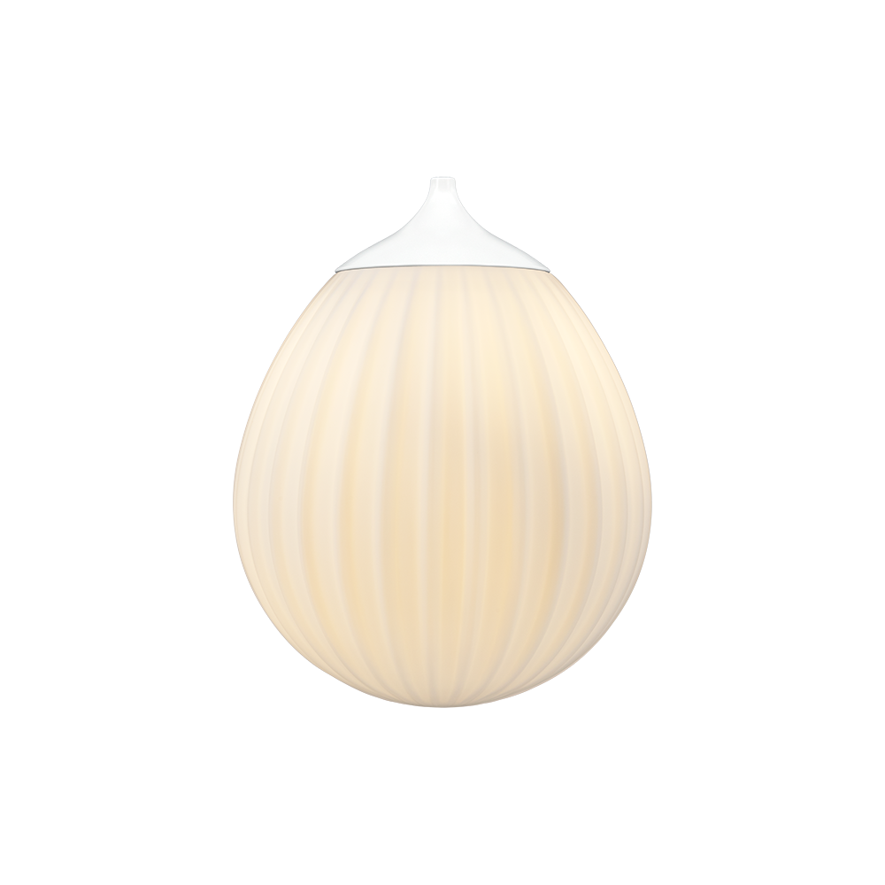 Around the World lampunvarjostin Ø21 cm valkoinen/valkoinen