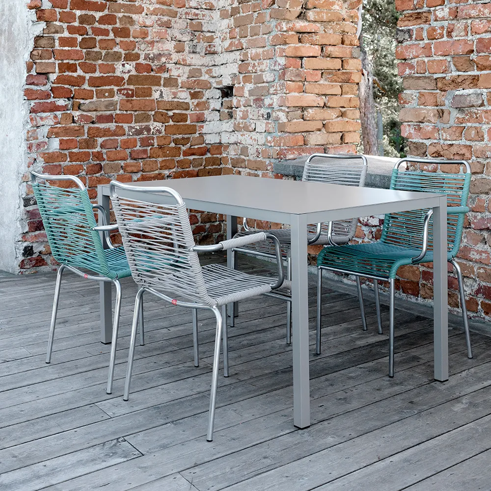 Mya käsinojatuoli grey 