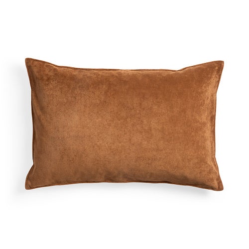Velvet Tyynynpäällinen Cinnamon 60x40 cm