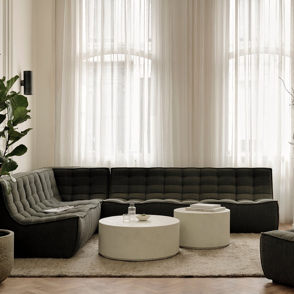 Elements Sohvapöytä Ø60 cm