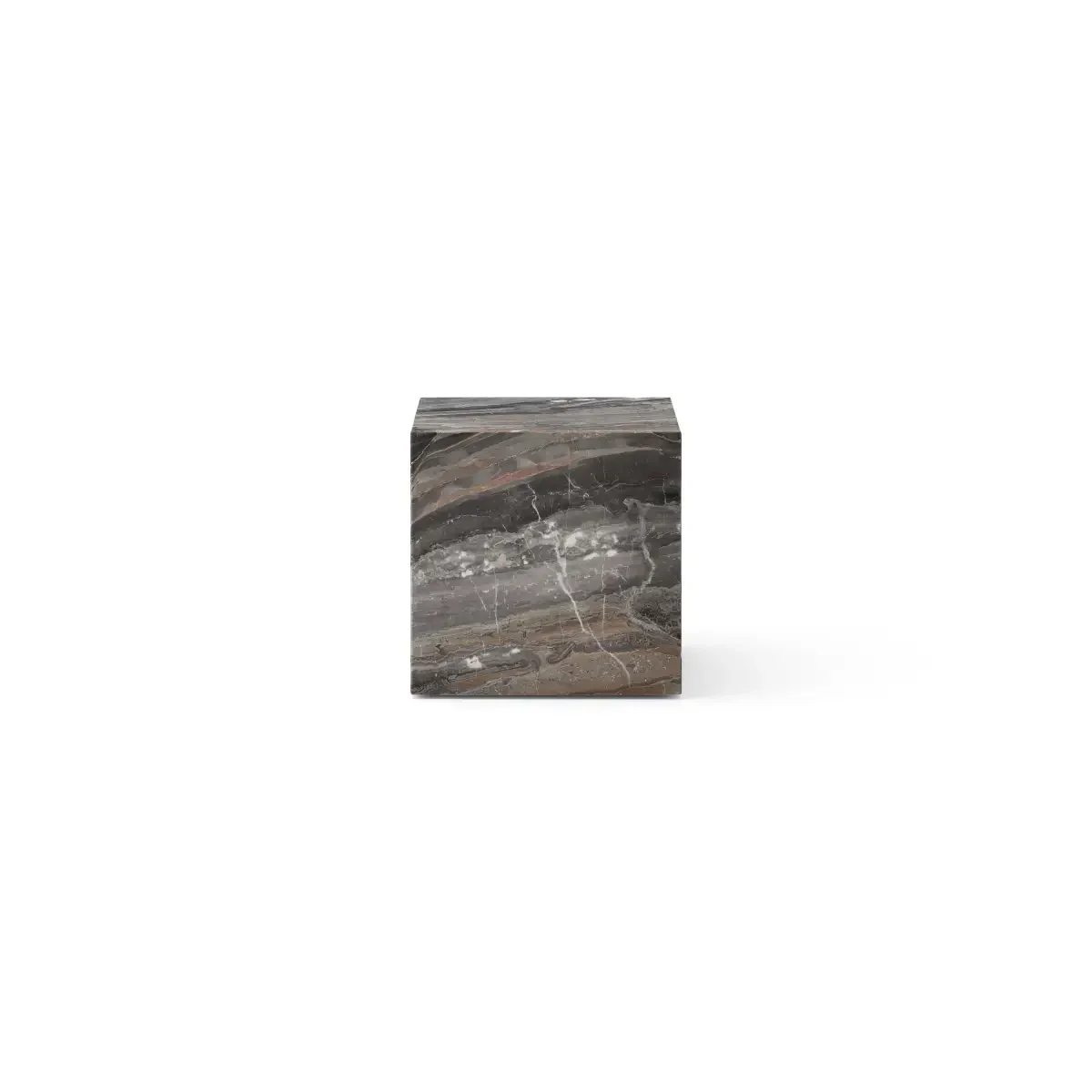 Plinth-pöytä, Marmor Grey Galaxy