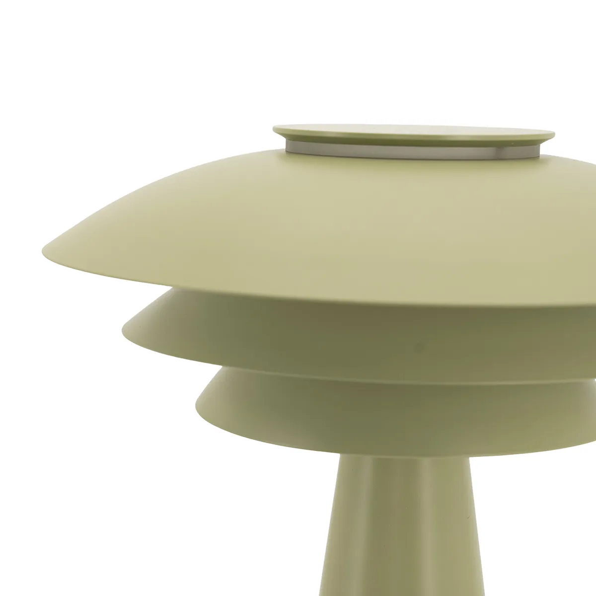 Pöytävalaisin Tier H42,4 cm Green