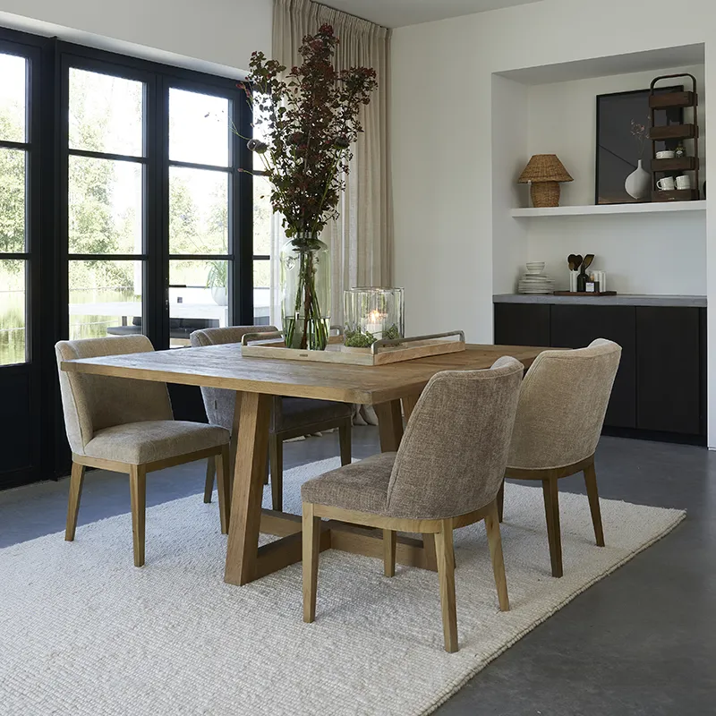 Whistler tuoli warm mushroom