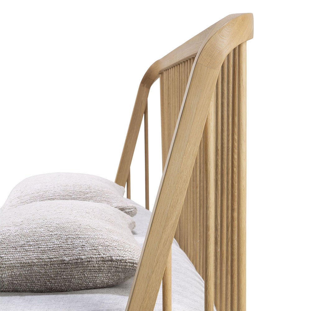 Spindle Sängyn runko 180x200 Tammi