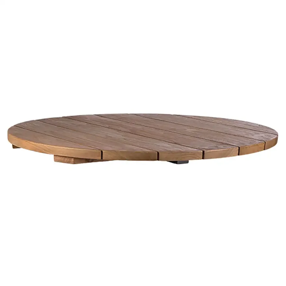 Pöytälevy 80 cm teak