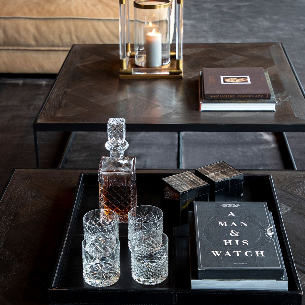 Pittsburgh sohvapöytä 100 x 100 cm Artwood