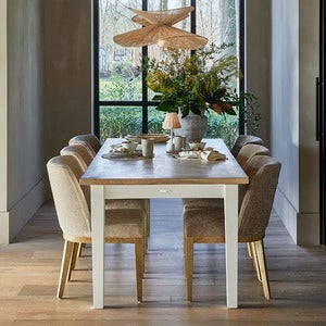 Whistler tuoli warm mushroom