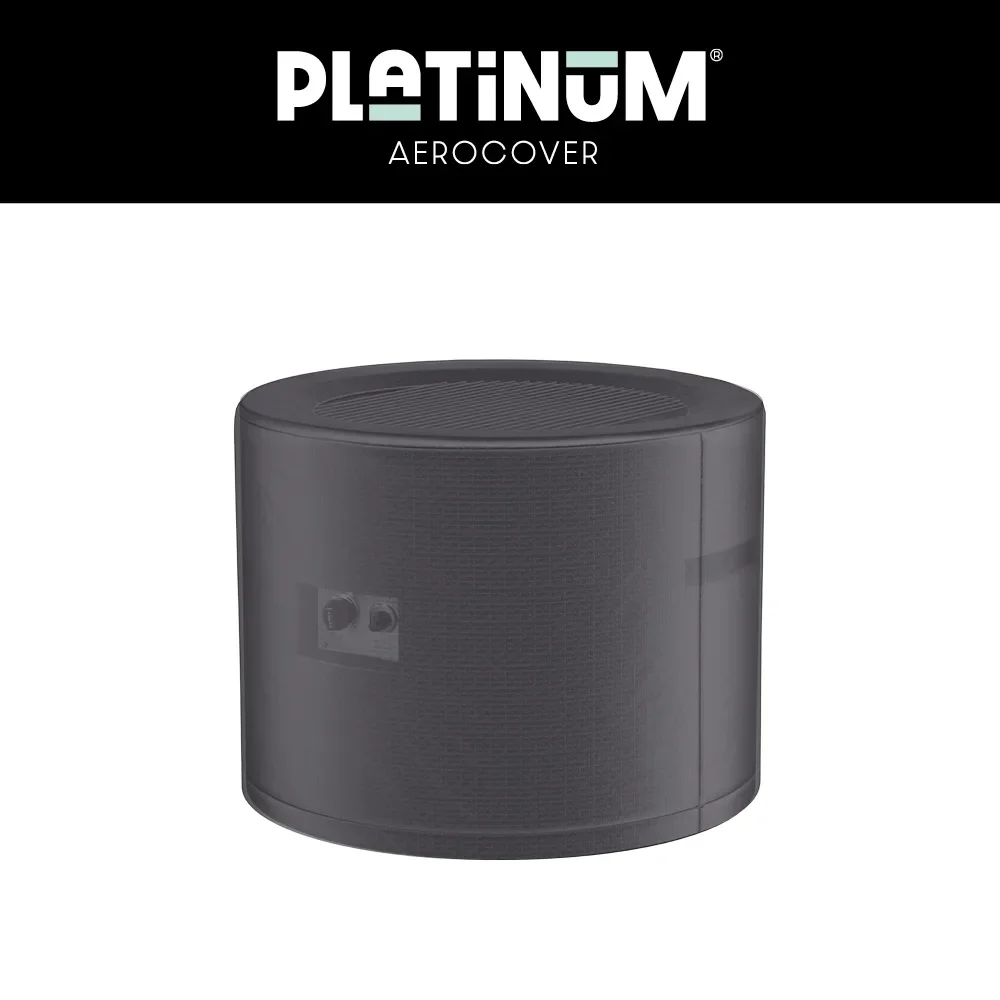 Kalusteen suojapeite sohvapöytä Ø 65 K 45 cm