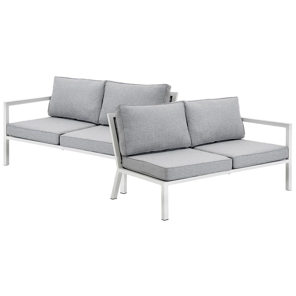 Belfortin lopetus valkoinen