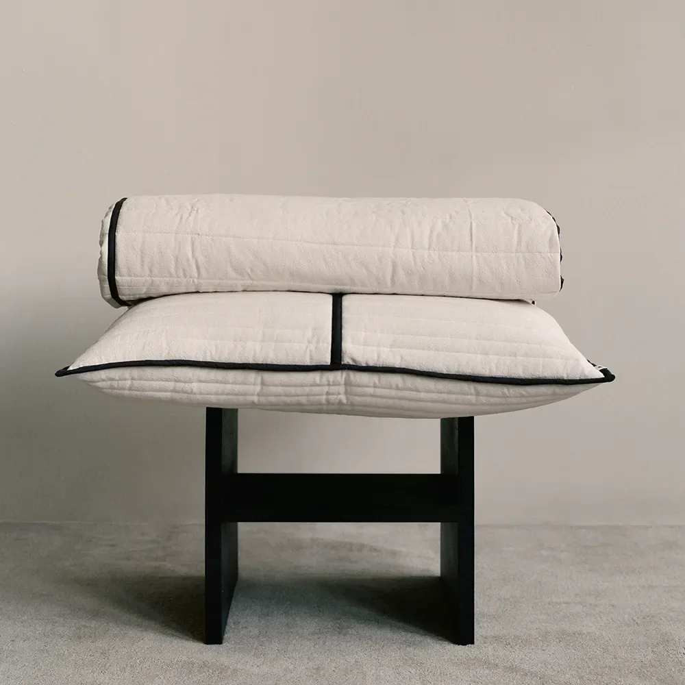 Päiväpeite Luomupuuvillasta Vari Single